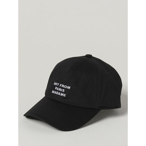 Dri´Le De Monsieur Hat Men Black